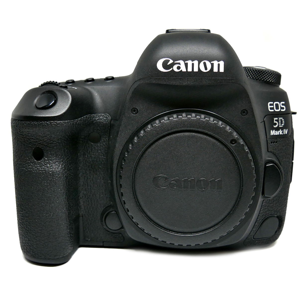 (Myyty) Canon EOS 5D Mark IV (SC:4000) (sis. ALV) (käytetty)
