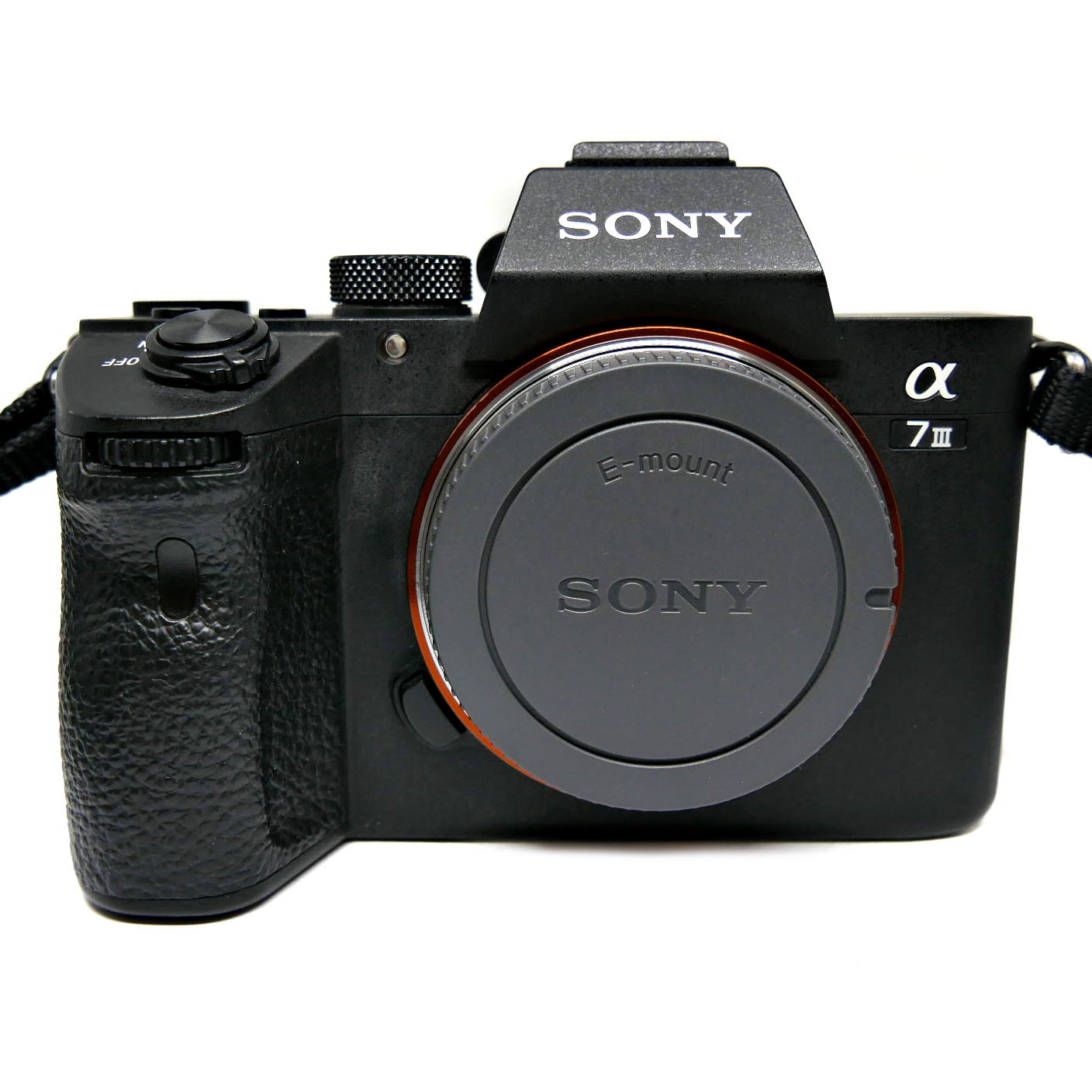 (Myyty) Sony A7 Mark III (SC:6950) (käytetty) (takuu)