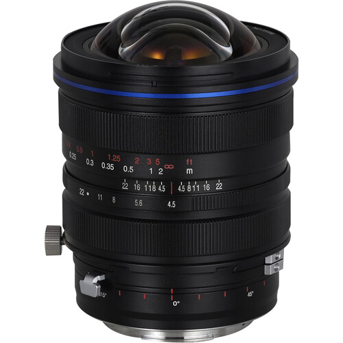 Laowa 15mm f/4.5 Zero-D Shift (Nikon F) -objektiivi