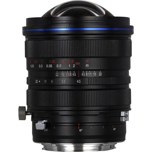 Laowa 15mm f/4.5 Zero-D Shift (Canon RF) -objektiivi