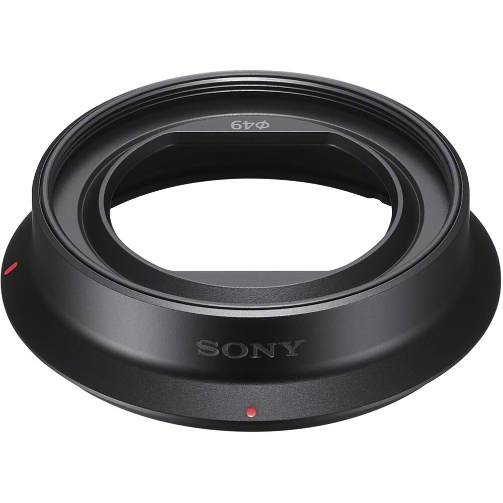 Sony FE 40mm f/2.5 G -objektiivi