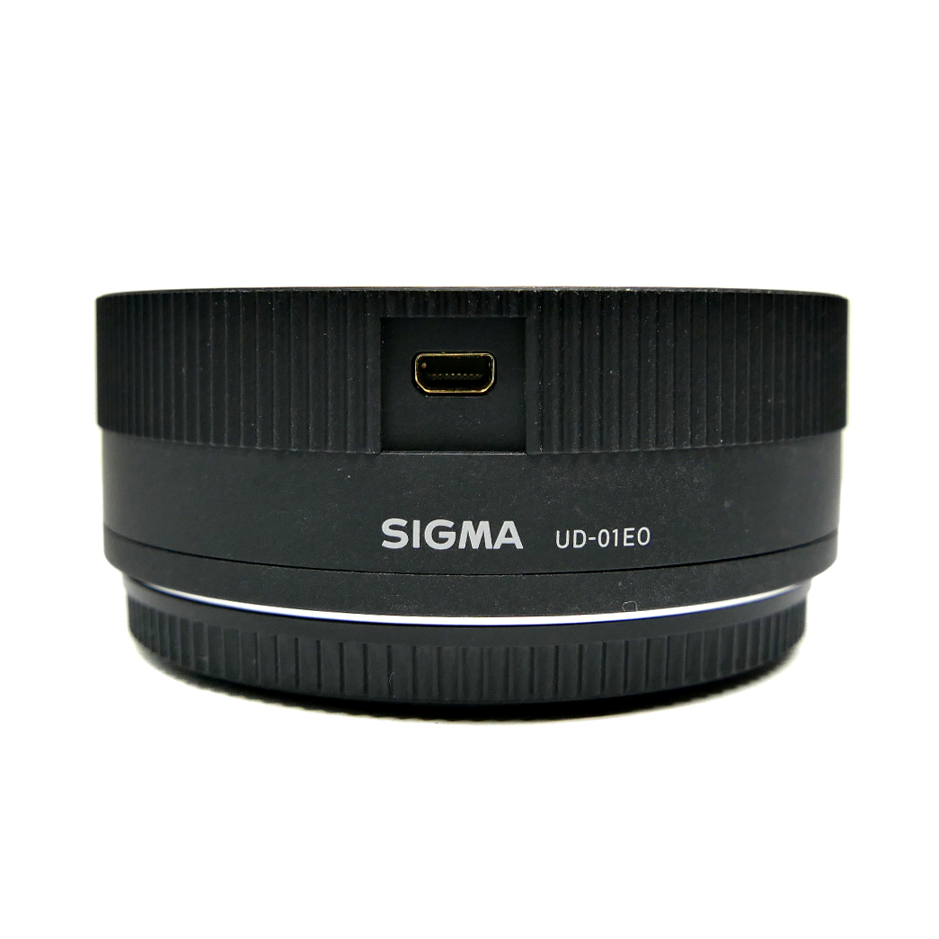 (Myyty) Sigma USB Dock (Canon) (käytetty)