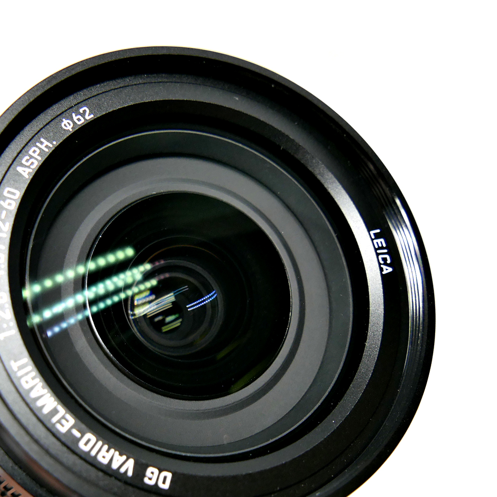 (Myyty) Panasonic Leica DG Vario-Elmarit 12-60mm f/2.8-4.0 Asph. (käytetty)