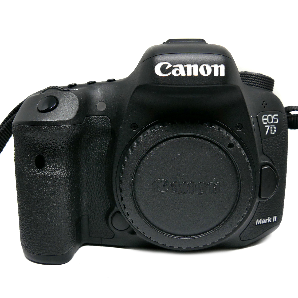 (Myyty) Canon EOS 7D Mark II (käytetty) 