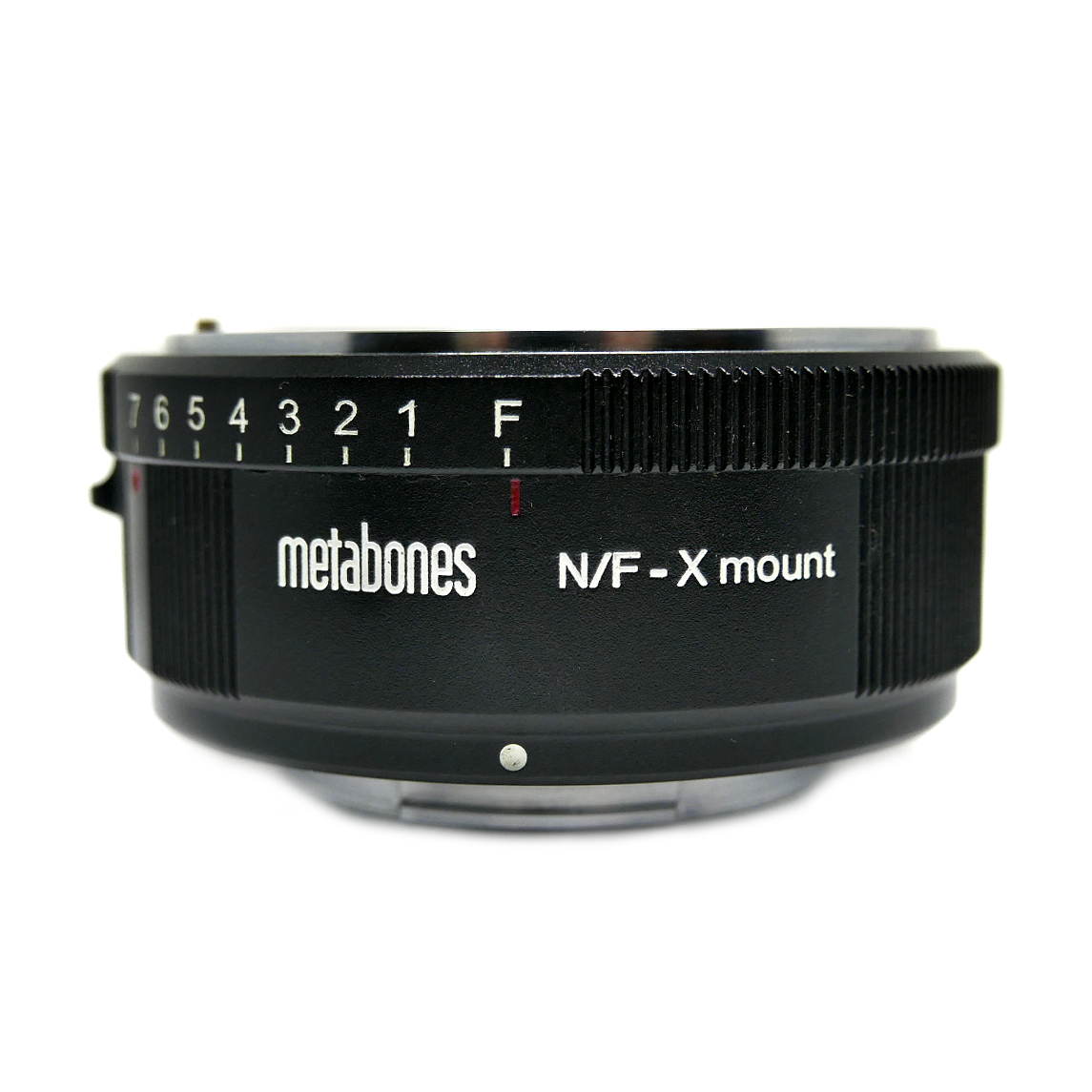 Metabones N/F-X Mount adapteri (käytetty)