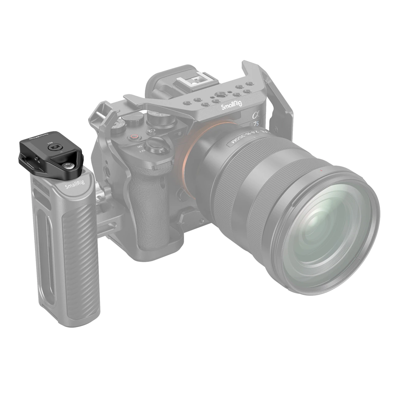 Smallrig 2924 Wireless Remote Control for Select Sony Cameras -kaukolaukaisin