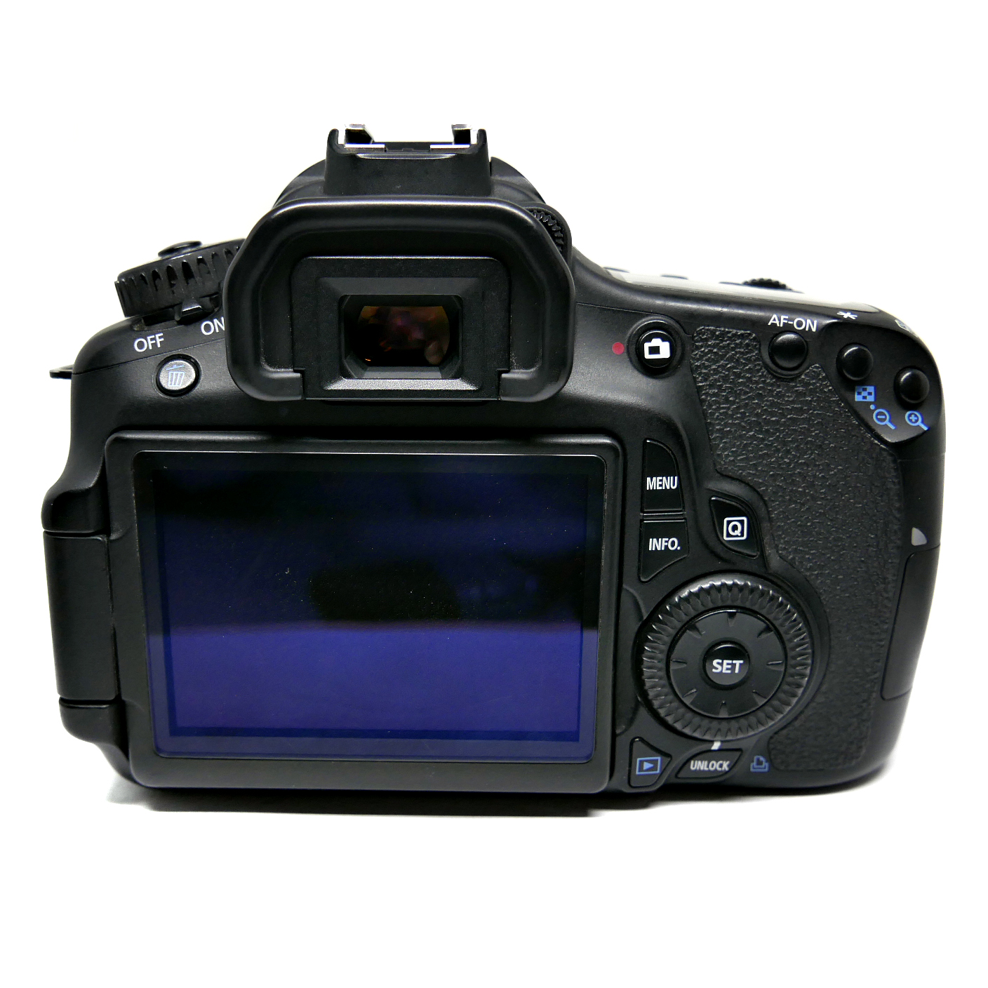 (Myyty) Canon EOS 60D (SC:18135) (käytetty)