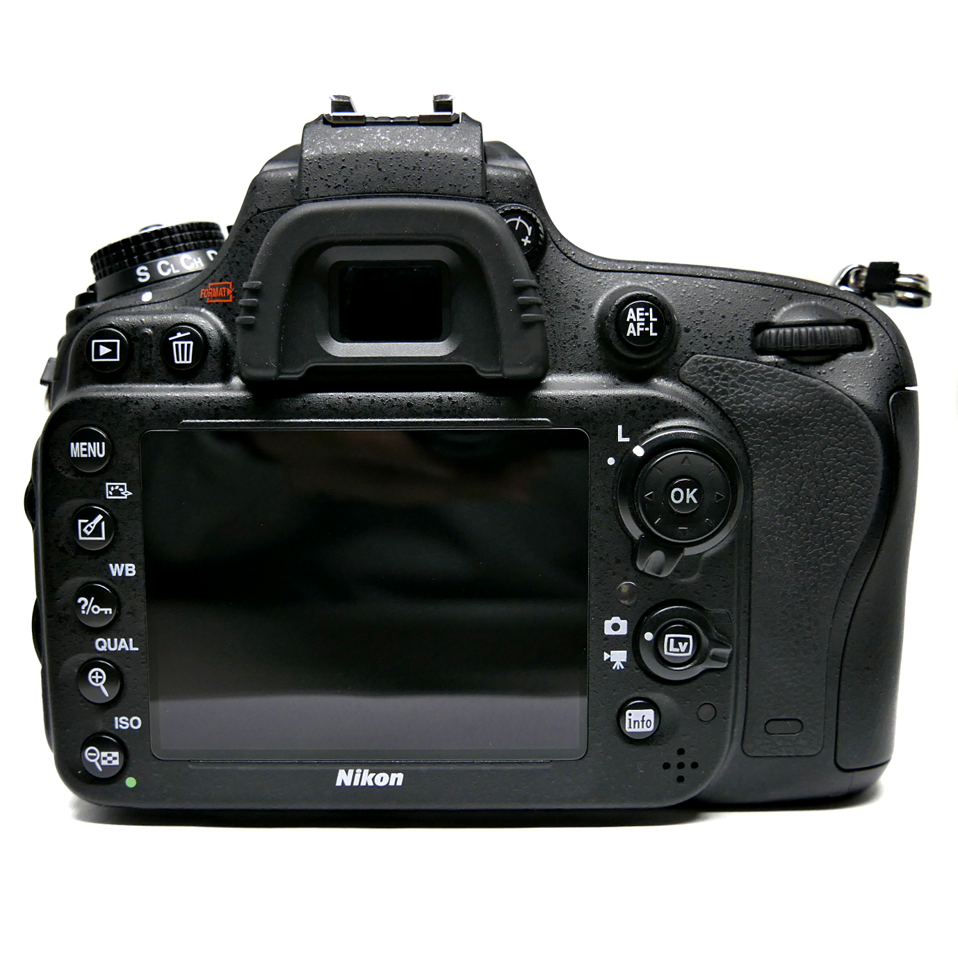 (Myyty) Nikon D610 (SC:7920) (käytetty)