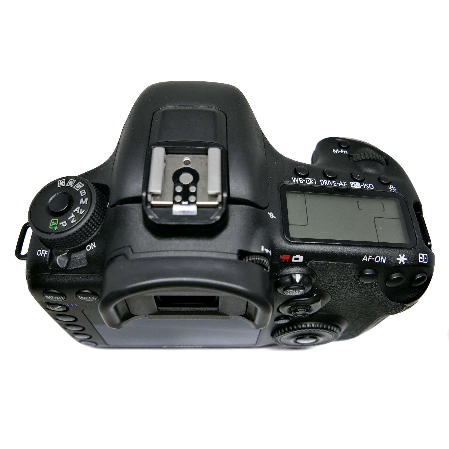 (Myyty) Canon EOS 7D Mark II (SC:54970) (käytetty)