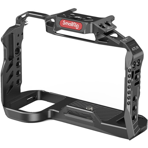 Smallrig 3065 Lightweight Cage for Sony A7S III -kehikko