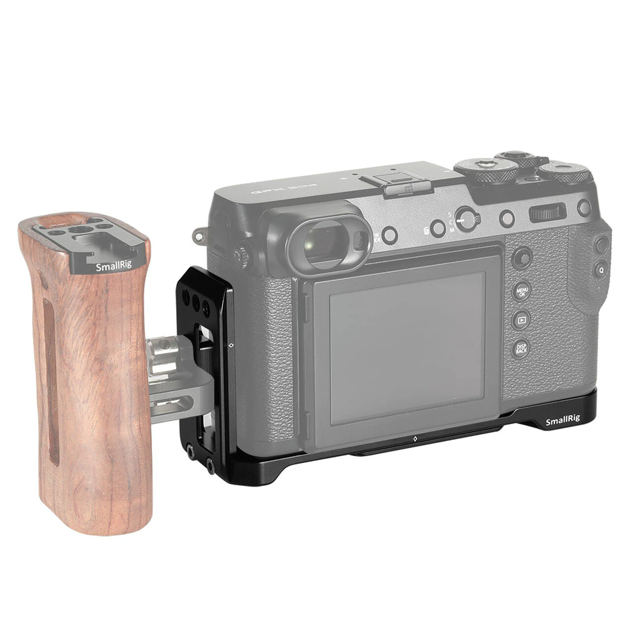 Smallrig 2339 L-Bracket for Fujifilm GFX 50R