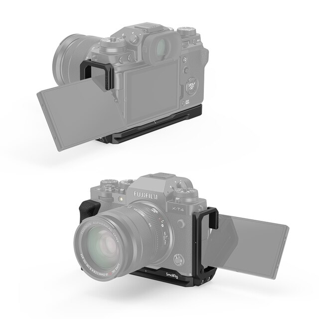 Smallrig 2812 L-Bracket for Fujifilm X-T4
