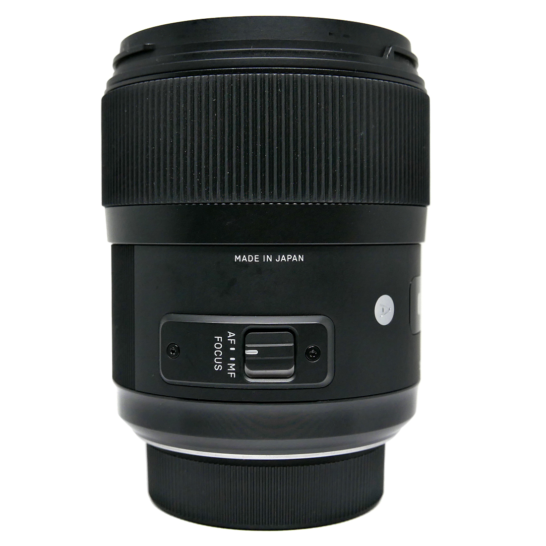 (Myyty) Sigma 35mm f/1.4 DG HSM Art (Nikon) (sis. ALV) (käytetty)