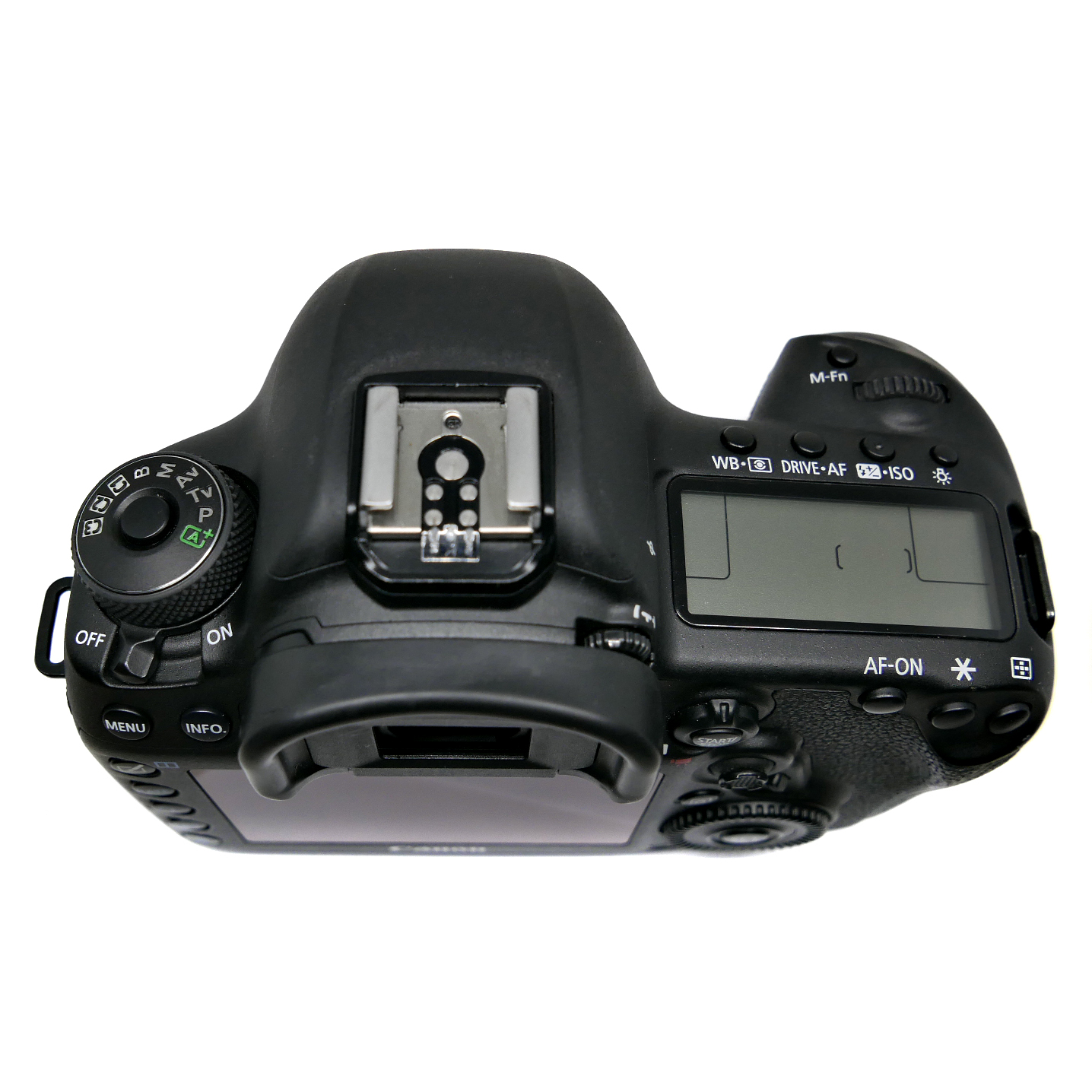 (Myyty) Canon EOS 5D Mark IV (SC:35375) (sis. ALV) (käytetty)