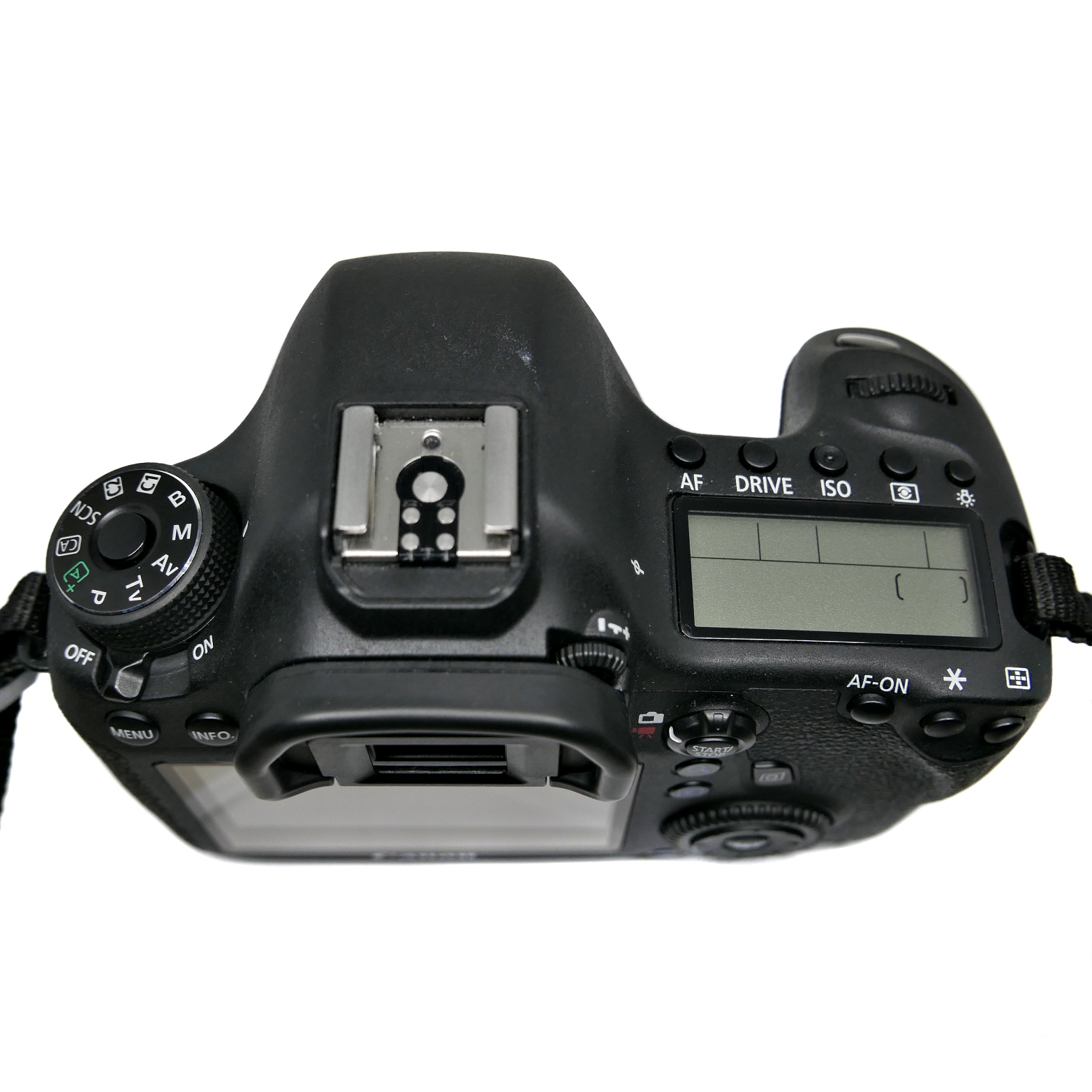 (Myyty) Canon EOS 6D runko (SC:21585) (sis. ALV) (käytetty)