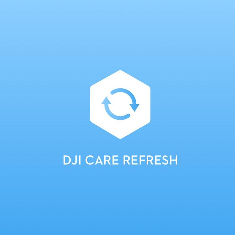 DJI Care Refresh lisäpalvelu Air 2S -kopterille (12 kk)