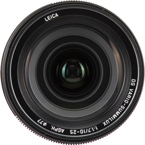 Panasonic Leica DG Vario-Summilux 10-25mm f/1.7