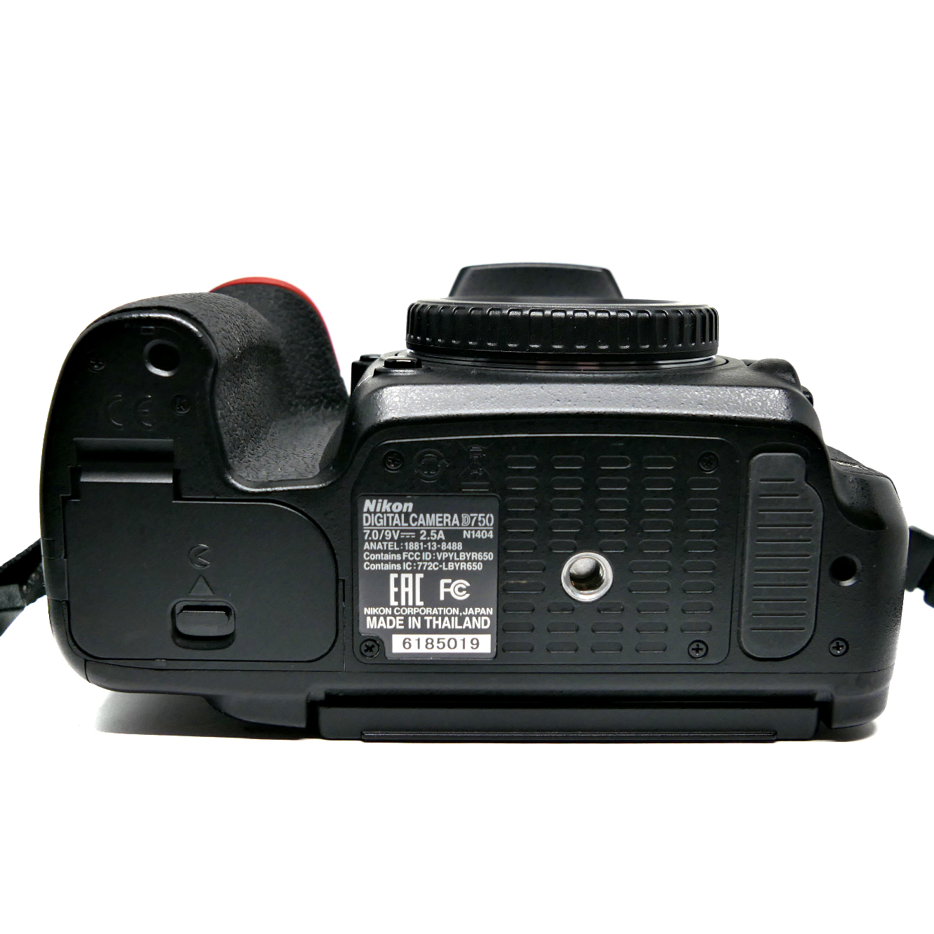 (Myyty) Nikon D750 runko (SC:20305) (käytetty)