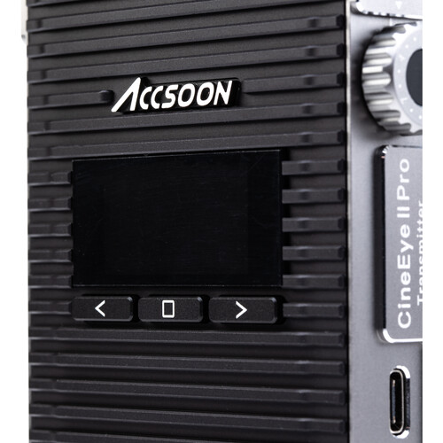 Accsoon CineEye 2 Pro 2,4 & 5GHz WiFi Transmission HDMI
