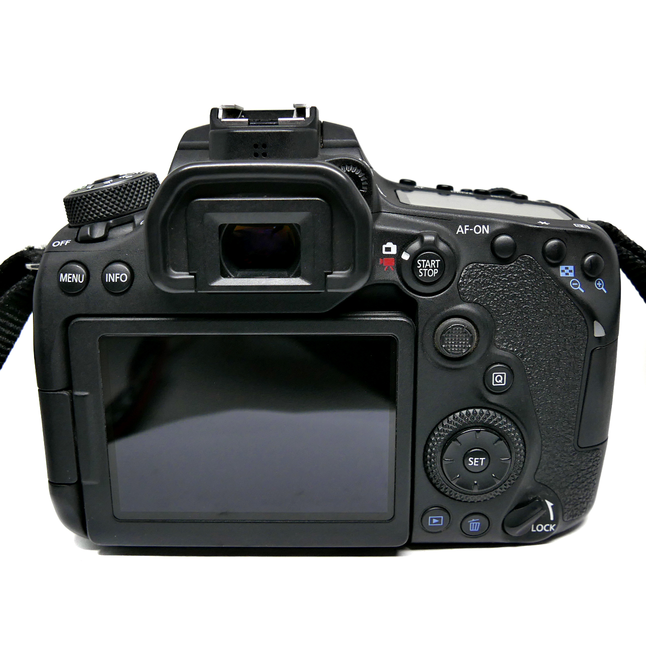 (Myyty) Canon EOS 90D runko (käytetty)
