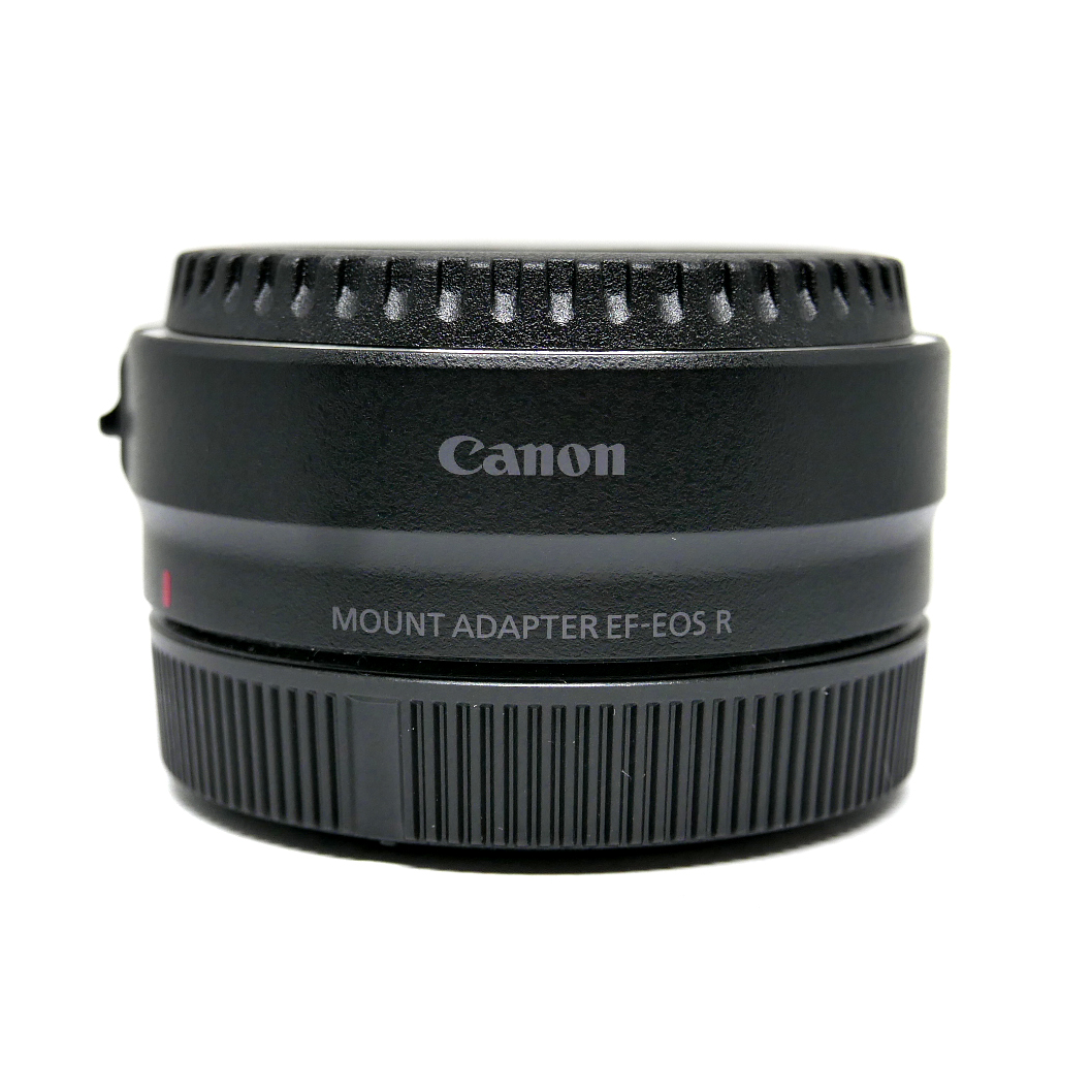 (Myyty) Canon Mount Adapter EF-EOS R (käytetty)