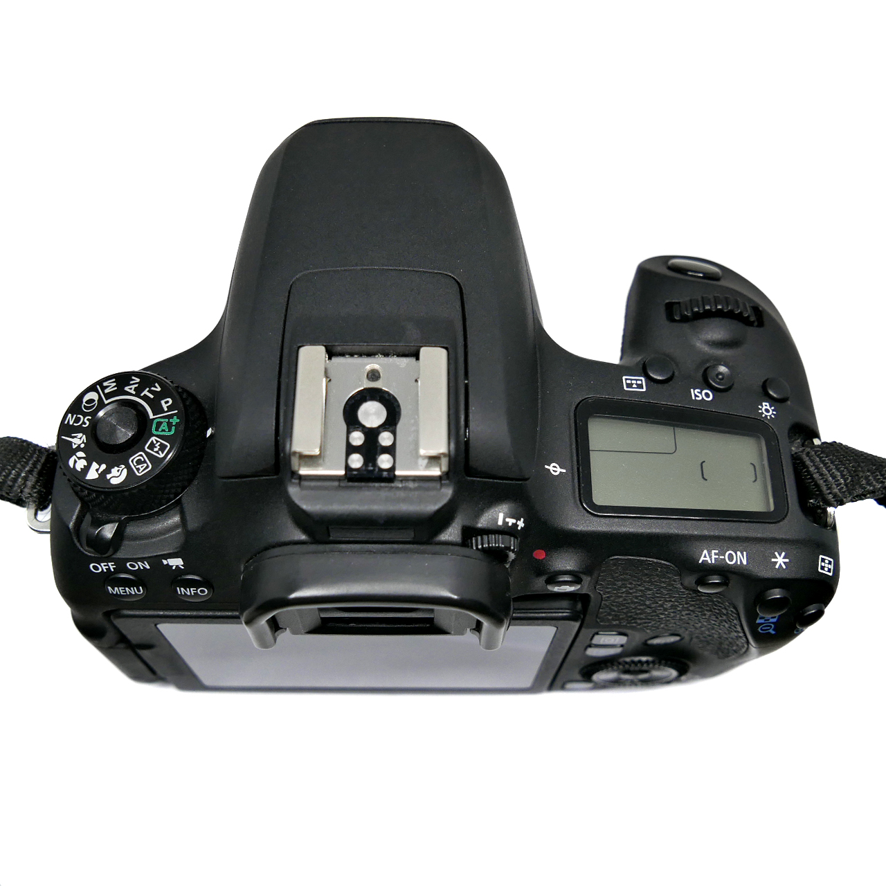 (Myyty) Canon EOS 77D (SC:6210) (käytetty)