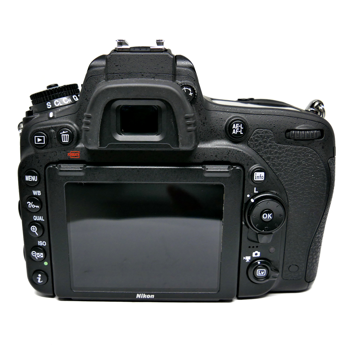 (Myyty) Nikon D750 runko (SC:6685) (käytetty)