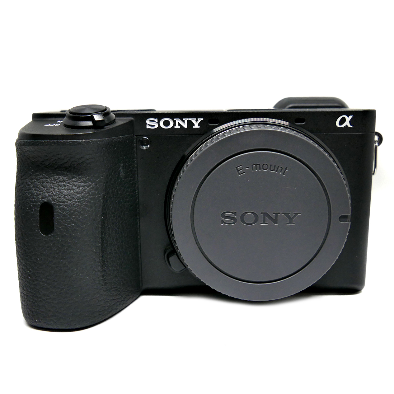 (Myyty) Sony a6600 runko (SC:1565) (käytetty) (takuu)