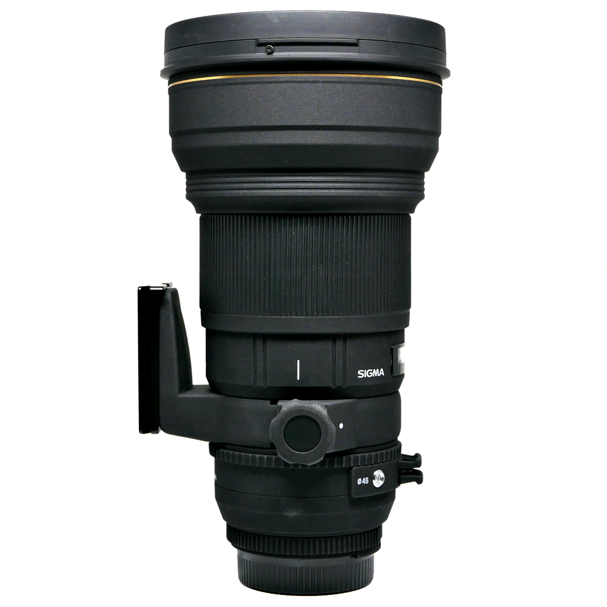 (Myyty) Sigma 300mm f/2.8 EX APO DG HSM (Nikon) (käytetty)