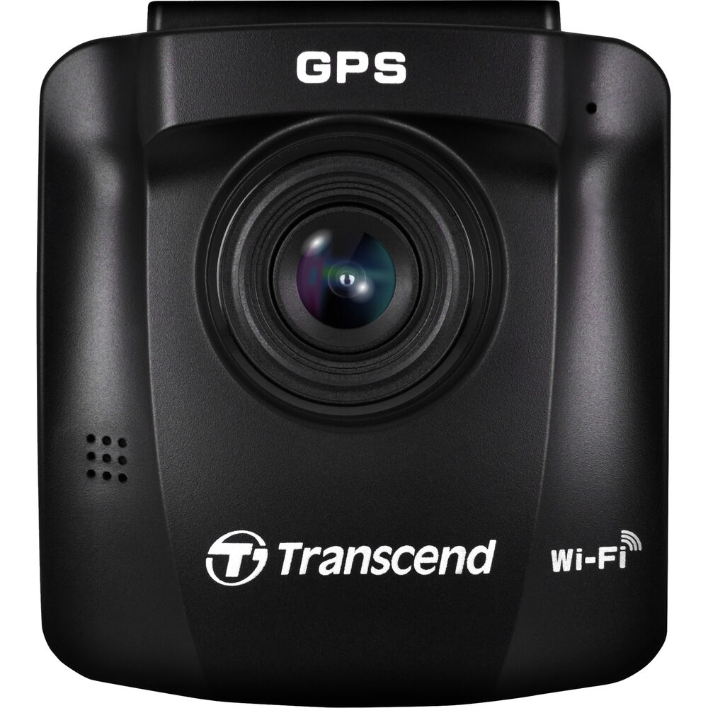 Transcend DrivePro 250 GPS -kojelautakamera
