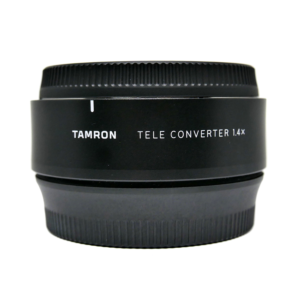 (Myyty) Tamron TC-X14 1.4x telejatke (Canon) (käytetty)
