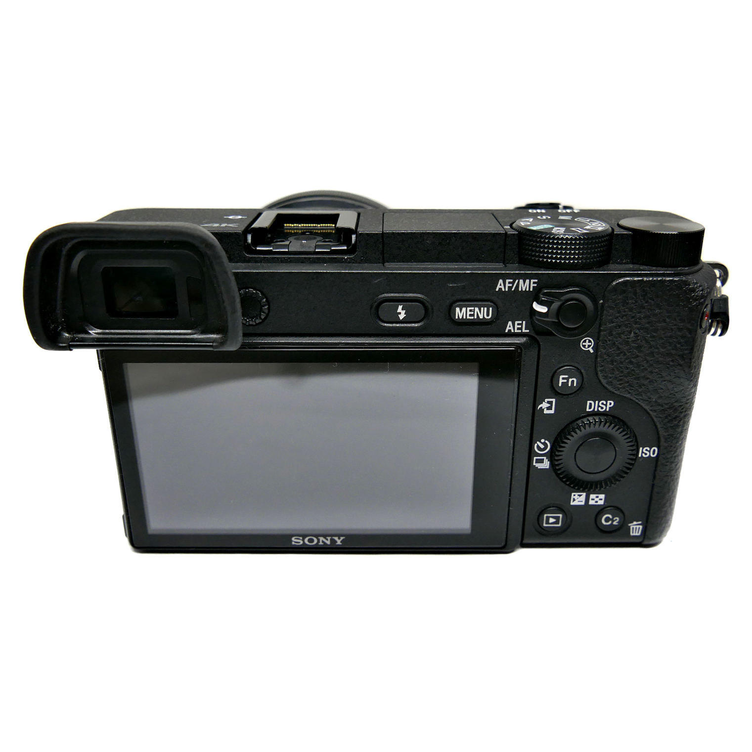 (myyty)Sony a6300 + 16-50mm (SC:16940) (käytetty)
