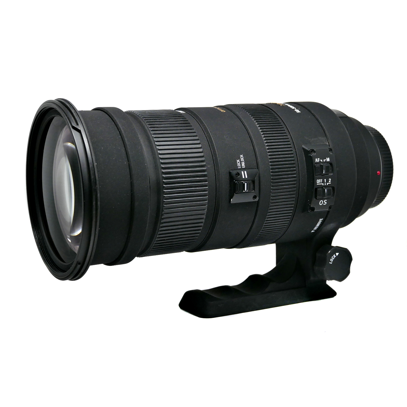 (Myyty) Sigma 150-500mm f/4.5-6.3 DG APO OS HSM (Sony A) (käytetty)