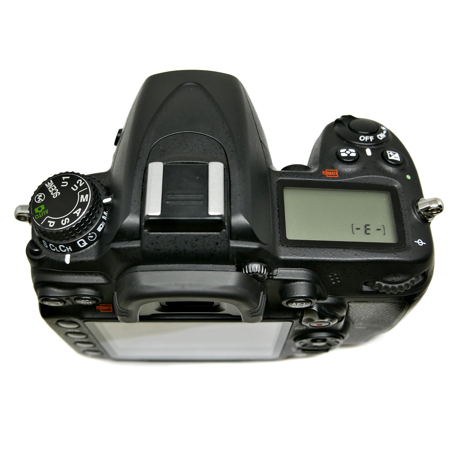 (Myyty) Nikon D7000 runko (SC:14305) (käytetty)