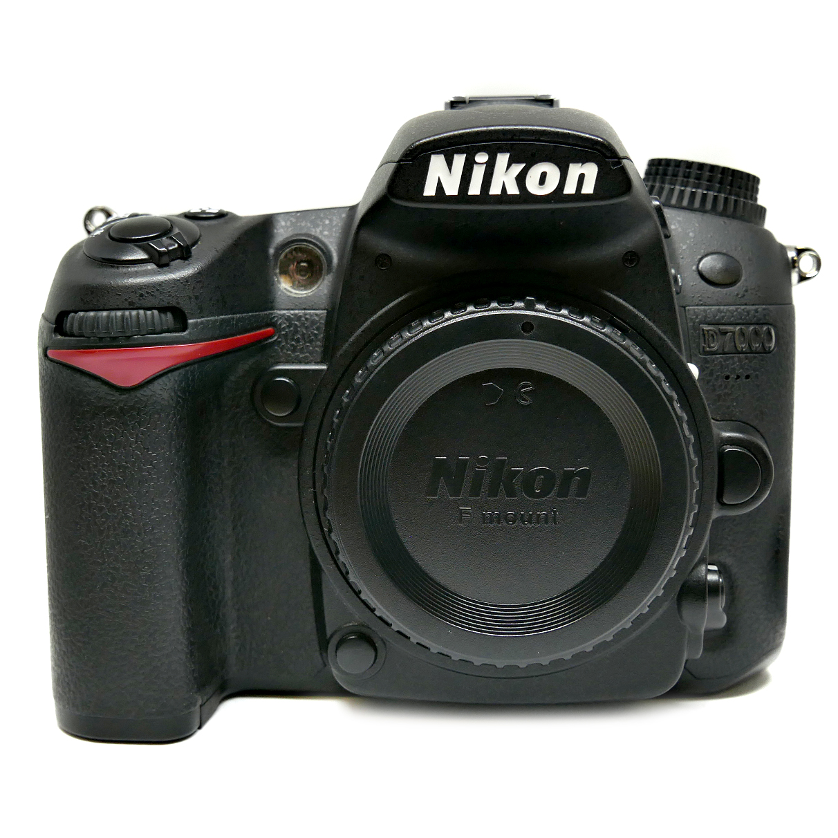 (Myyty) Nikon D7000 runko (SC:14305) (käytetty)