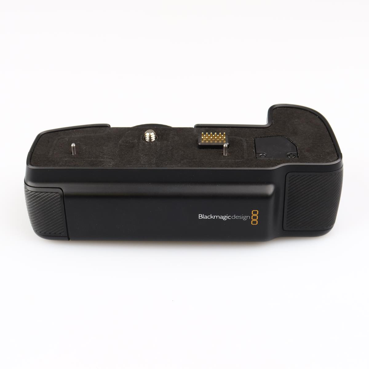 Blackmagic Pocket Camera Battery Pro Grip + 2 akkua (Käytetty) sis. ALV