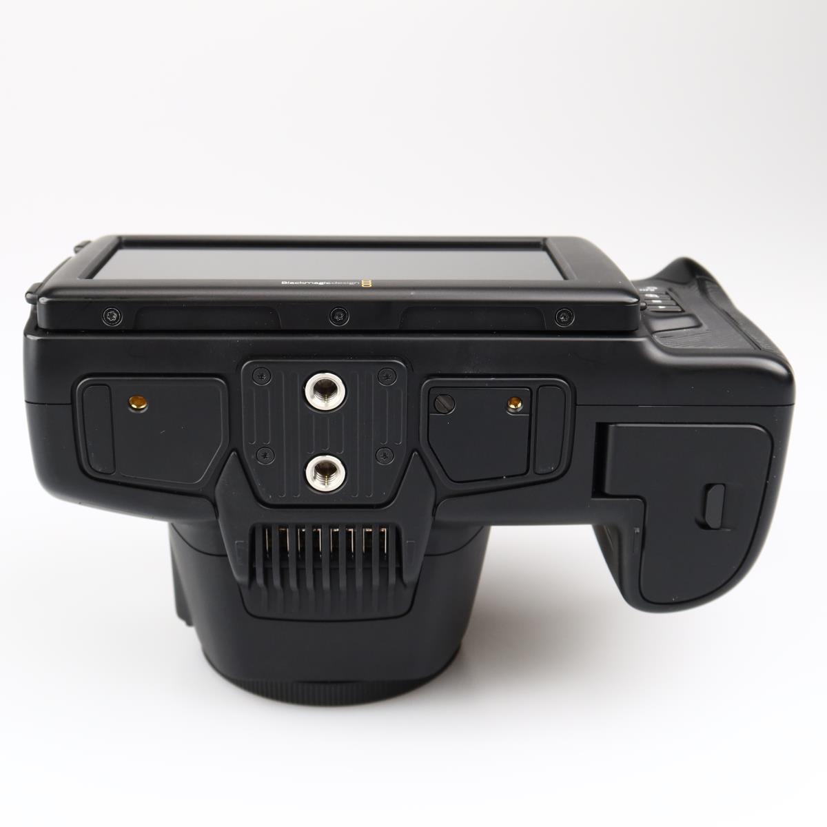 (Myyty) Blackmagic Pocket Cinema Camera 6K Pro (käytetty) sis. ALV