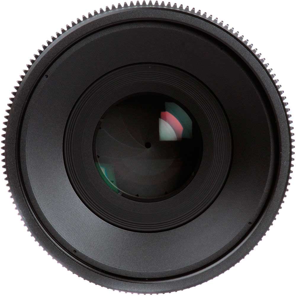 Canon CN-E 50mm T1.3 L F Cinema Prime -objektiivi