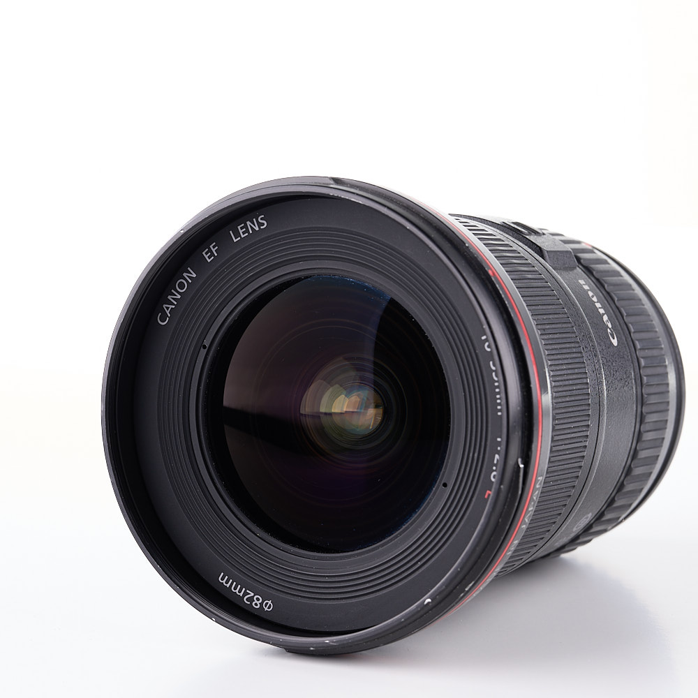 Canon EF 16-35mm f/2.8 L II USM (käytetty)