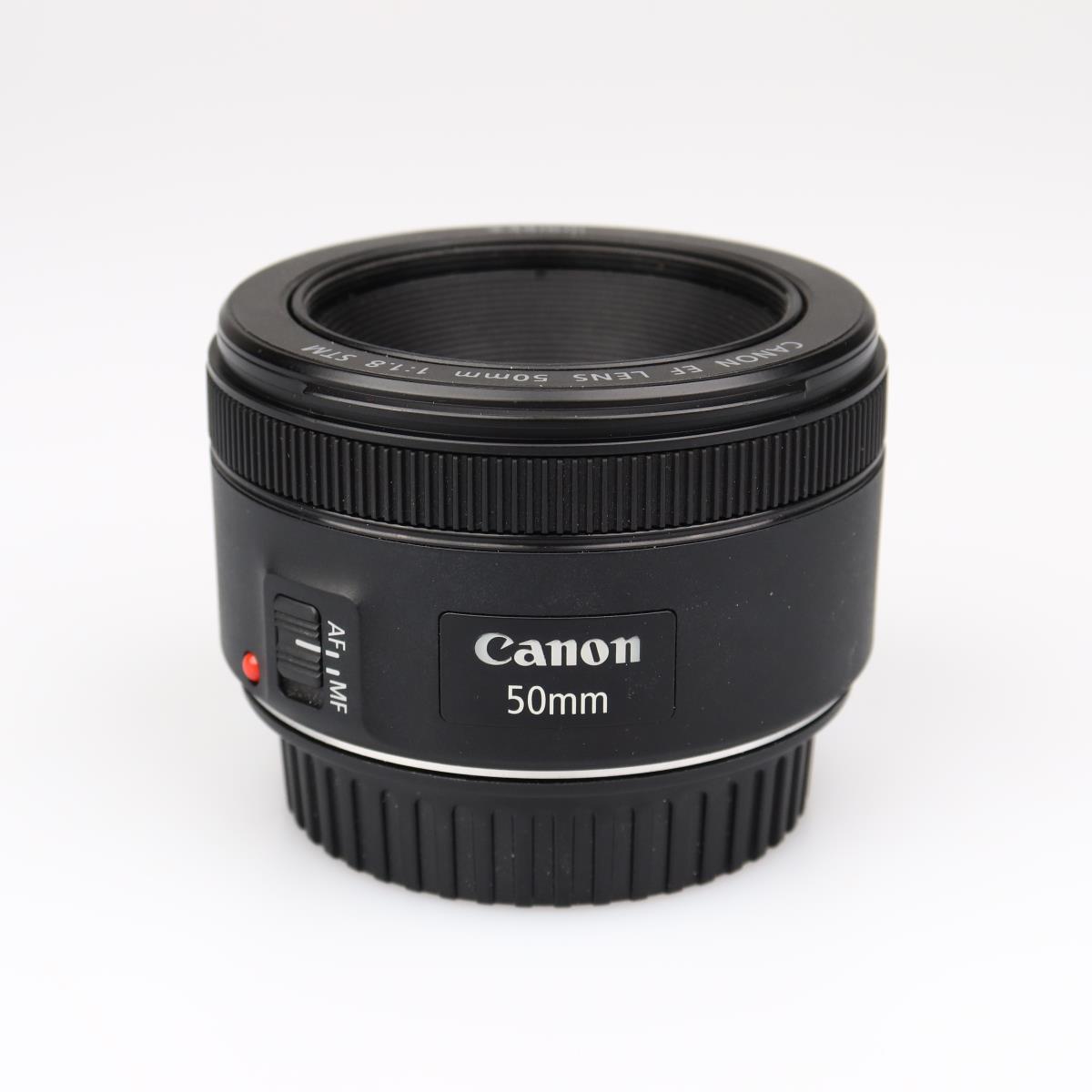 (Myyty) Canon EF 50mm f/1.8 STM (käytetty)