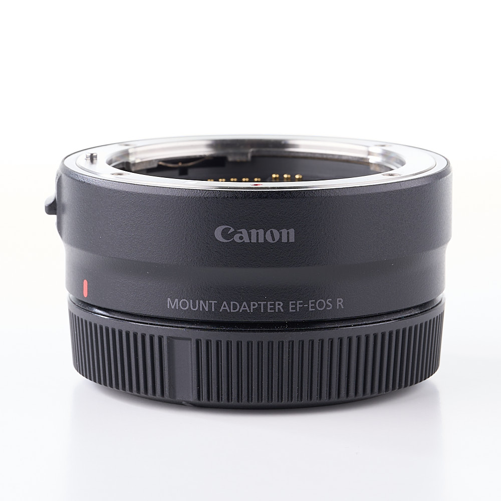 (Myyty) Canon EF - EOS R Mount Adapter (käytetty)