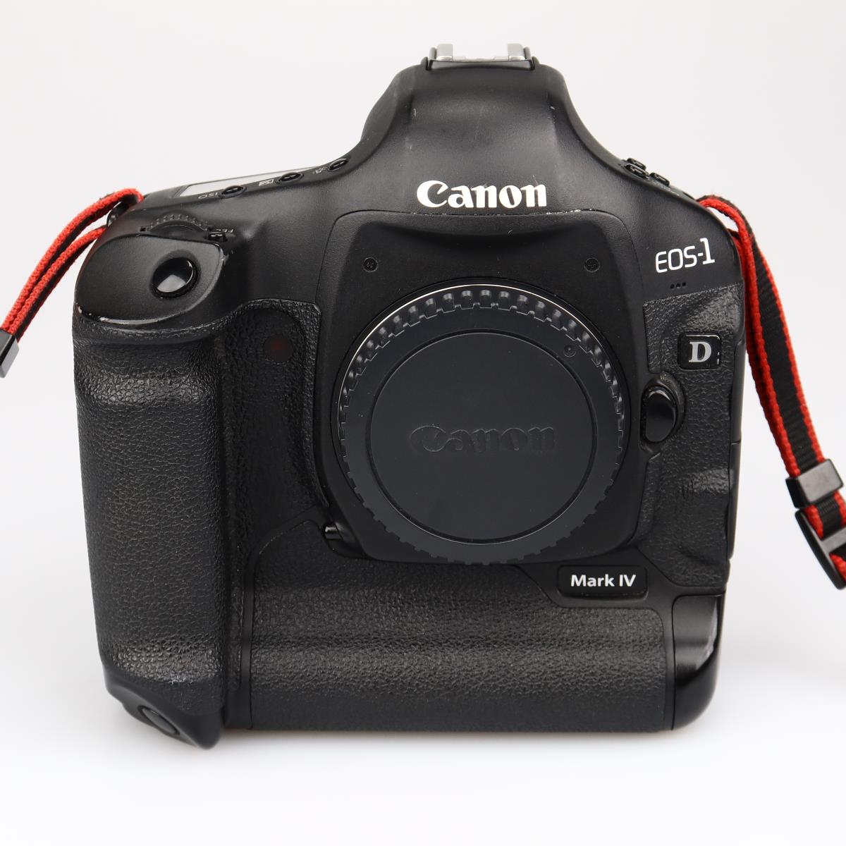 (Myyty) Canon EOS 1D Mark IV runko (SC: 72910) (käytetty)