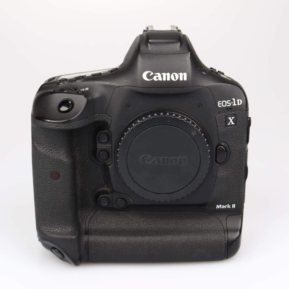 (Myyty) Canon EOS 1DX Mark II (SC: max 52000) (Käytetty)