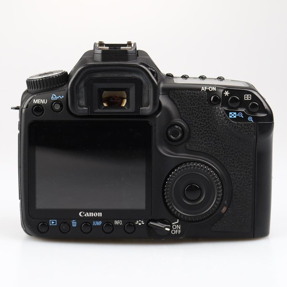(Myyty) Canon EOS 40D -runko (käytetty)