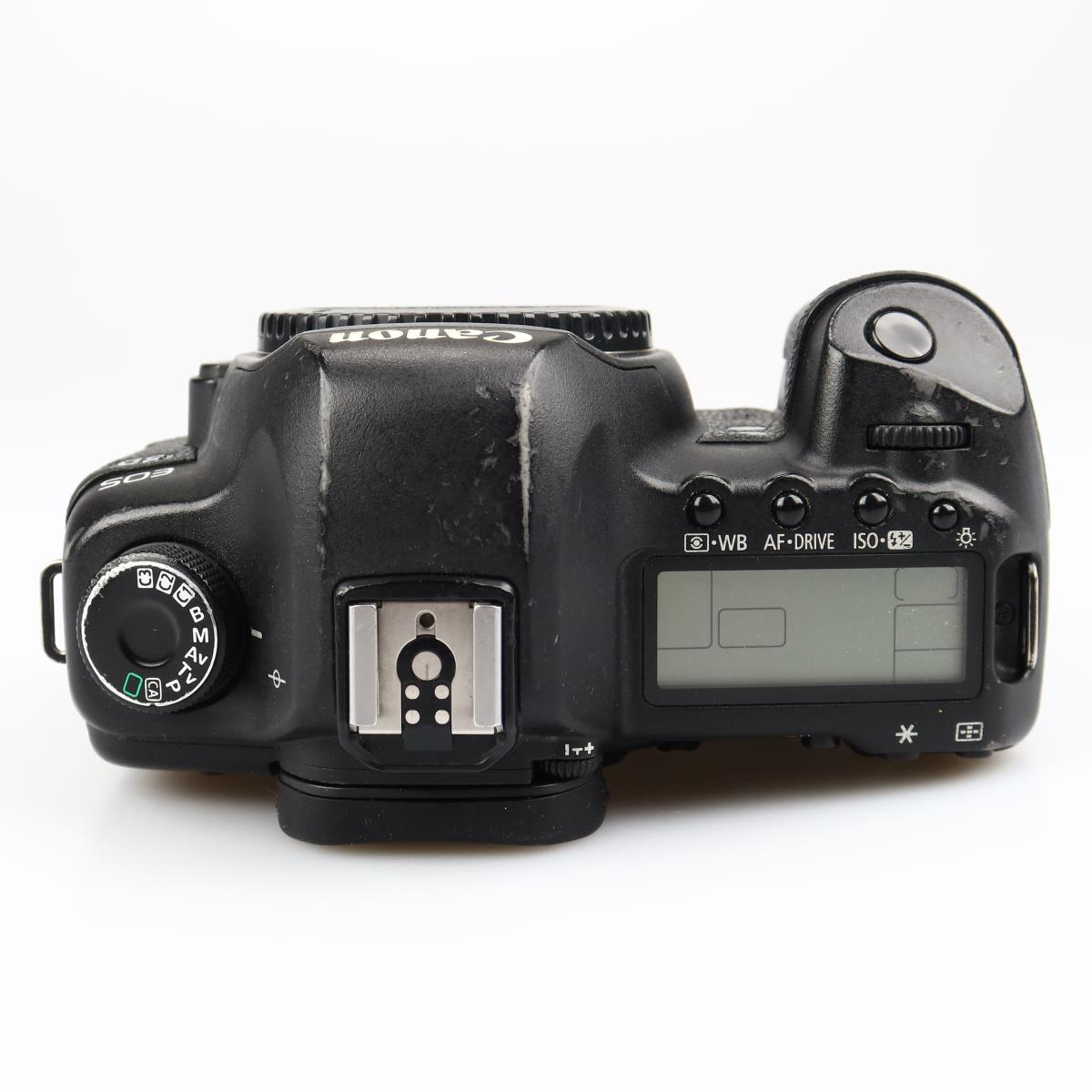 (Myyty) Canon EOS 5D Mark II (SC: ~182000) (käytetty)