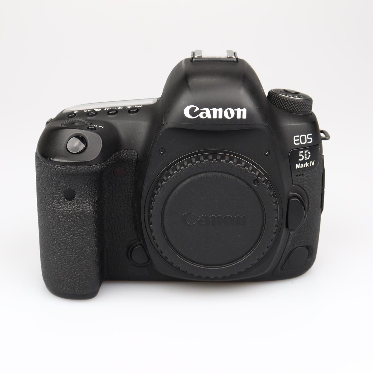 (Myyty) Canon EOS 5D Mark IV runko (SC: 46920) (käytetty)
