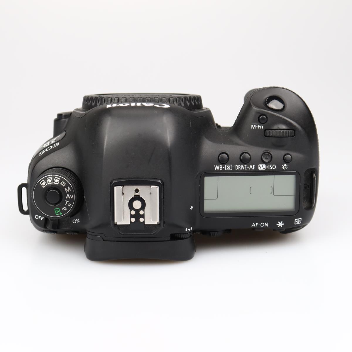 (Myyty) Canon EOS 5D Mark IV runko (SC: 46920) (käytetty)
