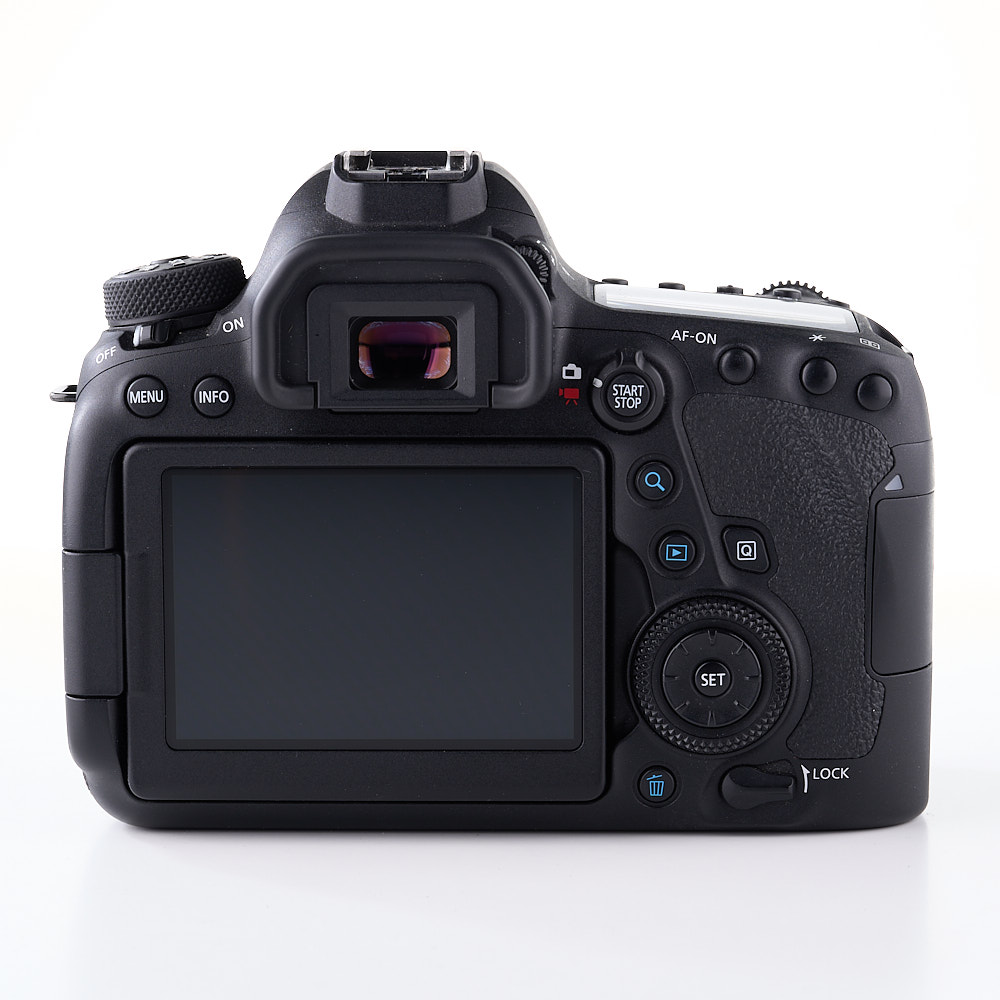 Canon EOS 6D Mark II (SC: 13810) (käytetty)