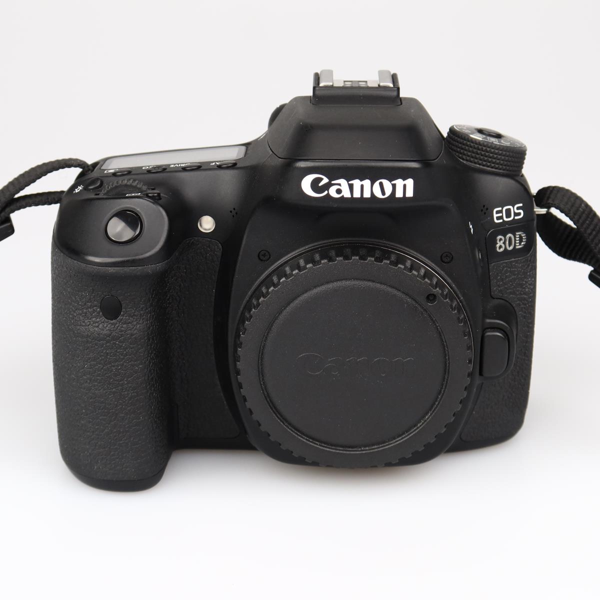 (Myyty) Canon EOS 80D runko (SC 8280) (käytetty)