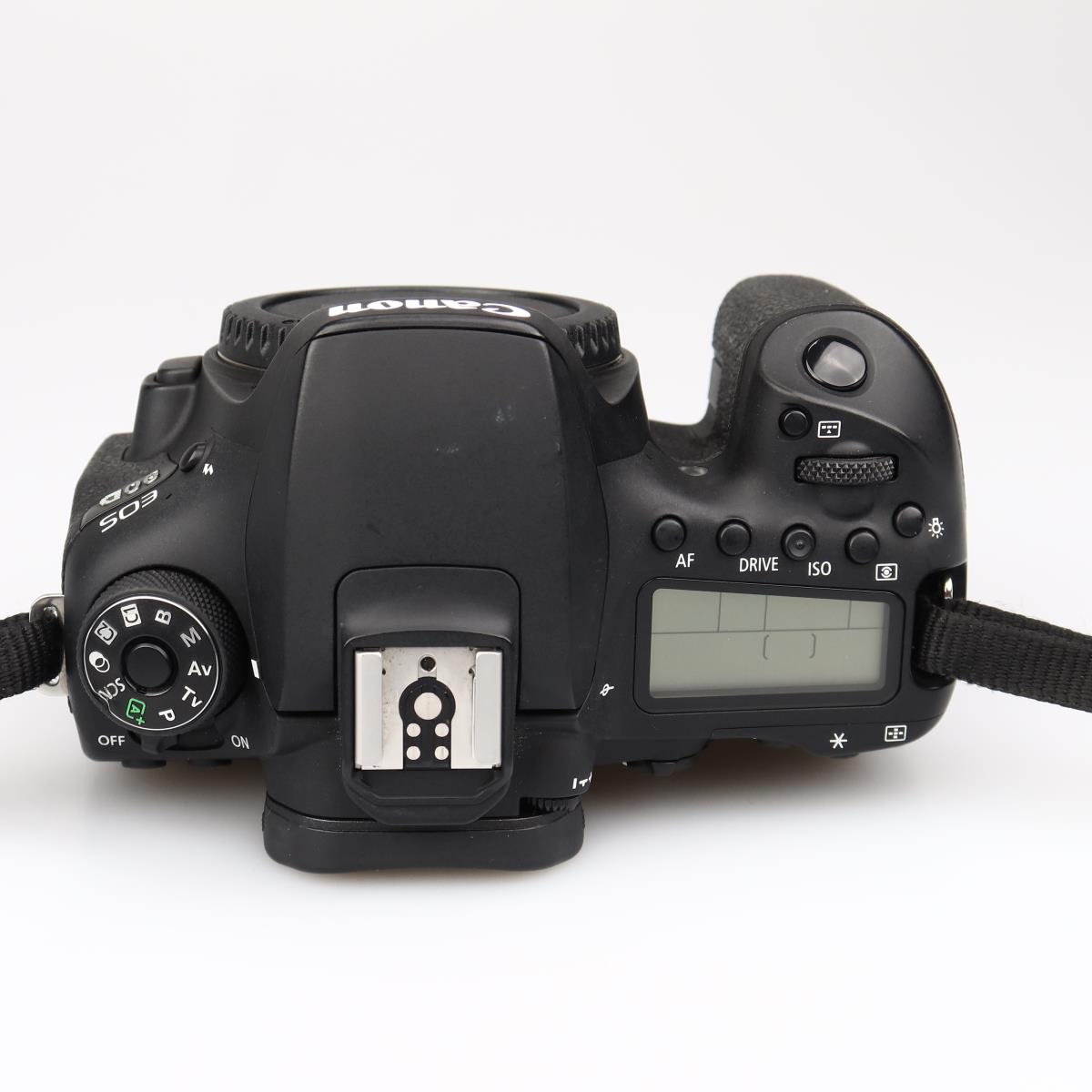 (Myyty) Canon EOS 90D runko (SC: max 19000) (käytetty)